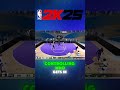 What do you think about the Ranked mode in NBA 2K25 🤔? #nba2k25 #nba2k23 #2kcommunity