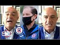 MUERTO, ¡NO! dice Chelís del Cruz Azul. "Sacar a Jaime Ordiales, no es la solución" | Futbol Picante