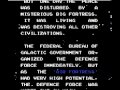 Classic NES Games: Air Fortress Intro Video (1987)