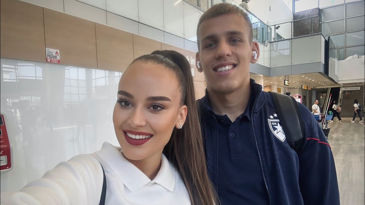 PUTOVALI SMO SA ZVEZDINIM IGRAČIMA U MANČESTER