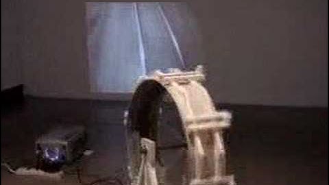 Art Installation: First TV Memory