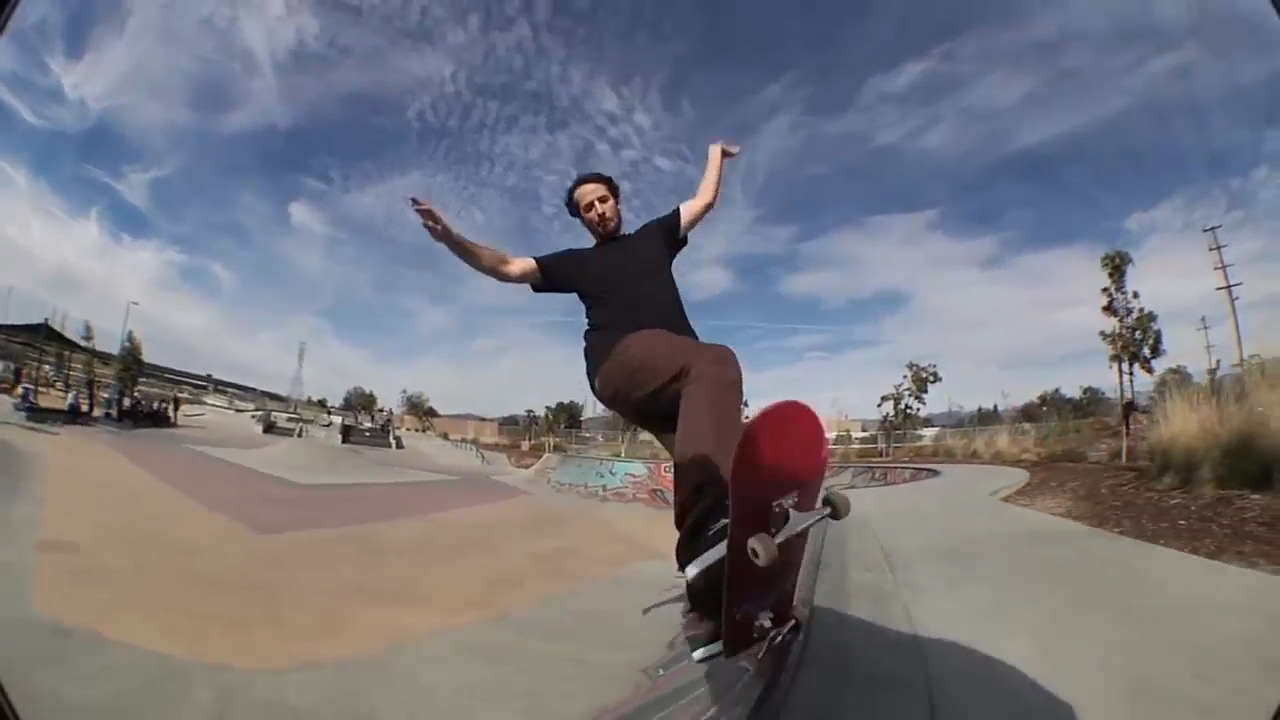 Mike Carroll - Return of the Flare