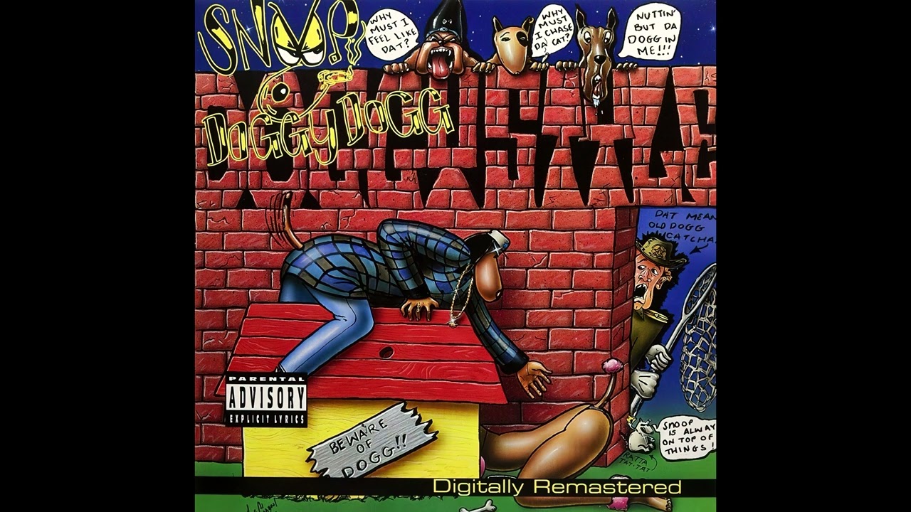 Snoop Doggy Dogg - Doggystyle (2001) [Digitally Remastered] [Full