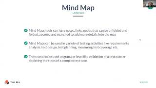 How to use Mind Maps for Test Planning?