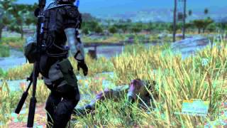 METAL GEAR SOLID V: THE PHANTOM PAIN-Nice Try