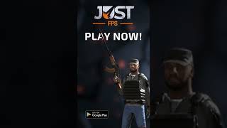 Just FPS Shooter - NEW Offline Shooting Game screenshot 2