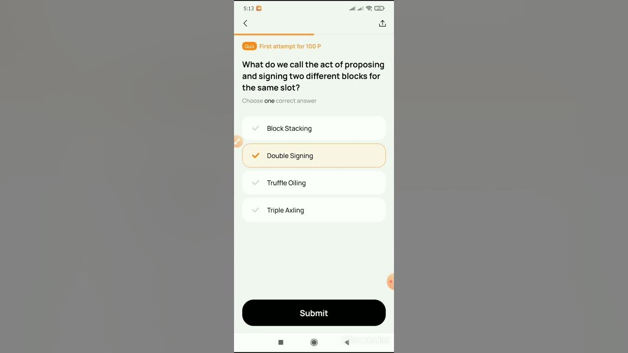 what-do-we-call-the-act-of-proposing-and-signing-two-different-blocks