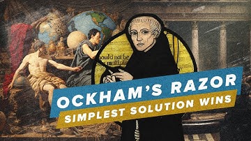 Why Simplicity Matters — Ockham’s Razor in Philosophy & Science