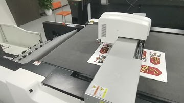 IECHO PK1209 cutting process