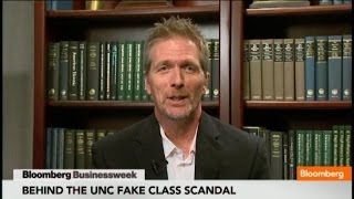 UNC Professor: We Should Give Up the Championships