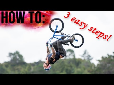 Jak: Backflip (BMX)