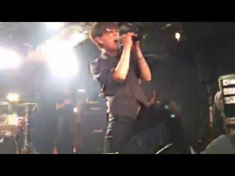 B'z コピーバンド  kool b'z。 LIVE-GYM 有頂天　2016.06.05