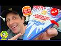 Burger King® Firecracker Cookie Pie Review 🧨🍪🥧 Happy 250th Birthday, America! 🎂 Peep THIS Out! 🕵️♂️