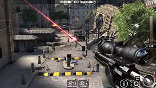Sniper Gun Strike: Cover Target Elite Shooter 2020 screenshot 5