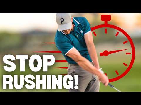 Your SWING TEMPO Is Probably DEAD WRONG!