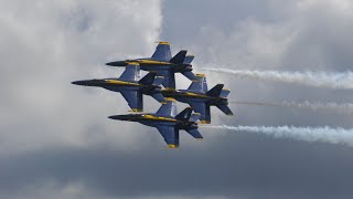 Blue Angels NAS Pensacola 6/13/23