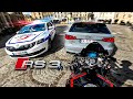 Une grande histoire damour   police vs rs3