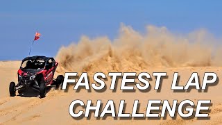Who can Lap Silver Lake Sand Dunes the Fastest!?