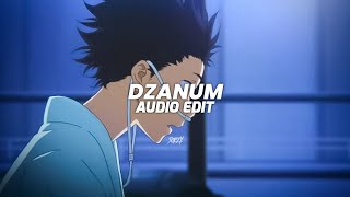 dzanum「teya dora」| edit audio Resimi