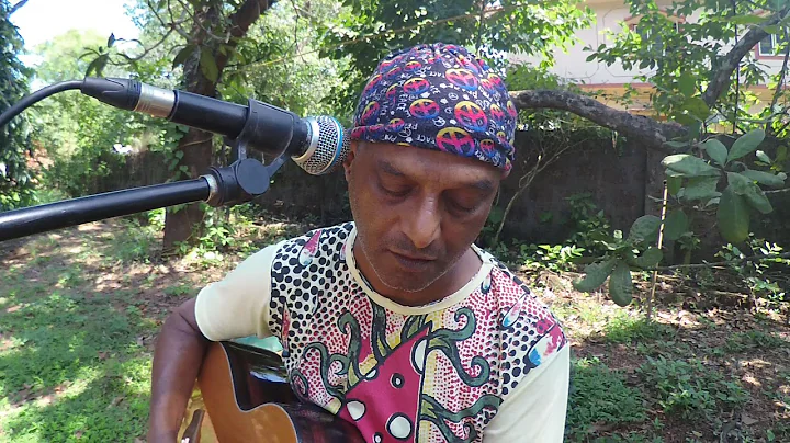 Gimme Love - George Harrison. Cover by Keith Pinto