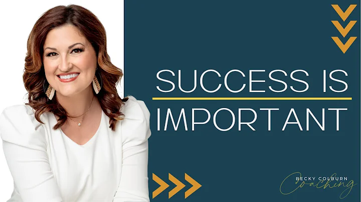 #001 Success is Important