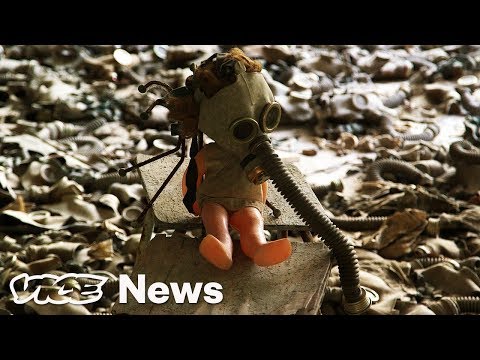Holiday in Chernobyl: Tourism in the Exclusion Zone