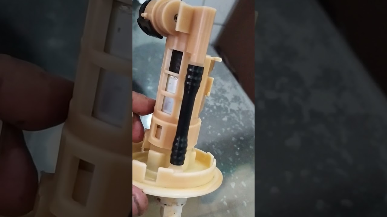 Troca do Refil e Filtro da Bomba de combustível, Lander 250, Fazer e Ténéré!