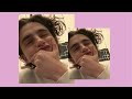 timothée chalamet moments to make your day better