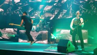 Blink 182 - Carousel - Live - Greenville, SC - August 3, 2016