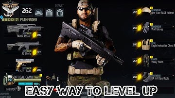 fastest way to level up gear score in ghost recon breakpoint