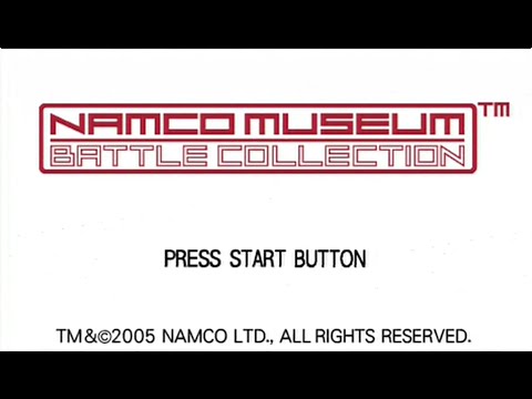 Namco Museum Battle Collection, PlayStation Portable