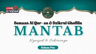 SEMAAN AL QUR'AN 'MANTAB SELASA PON KAB. NGANJUK (RINGINANOM-NGANJUK KOTA) II