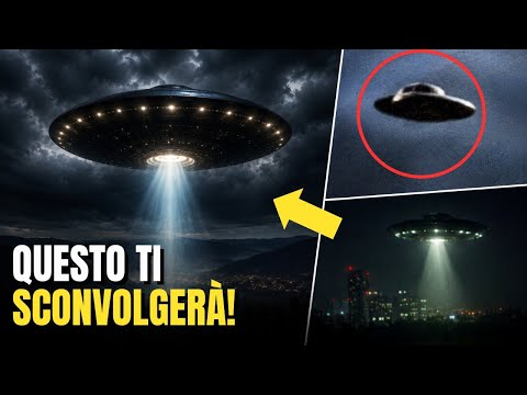 3 Avvistamenti UFO Che Nessuno Sa Spiegare #trending #ufo