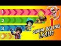 Fastest Boboiboy Galaxy Characters! (Supra, Retak'ka, Solar, Mechamato & More)