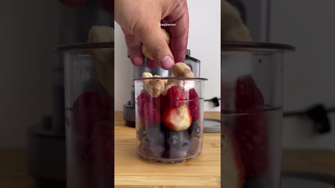 Let S Try The Ninja Creami A Bowl Or Ice Cream Wait And See Acai With 
