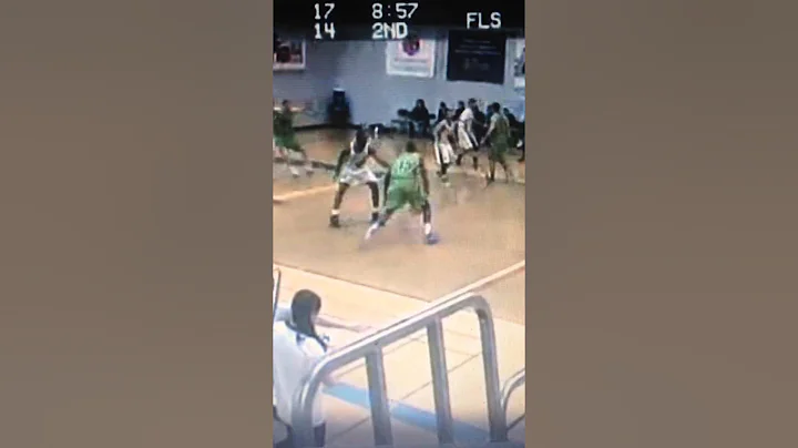 Highlights and clips of Reuben Berry basketball.