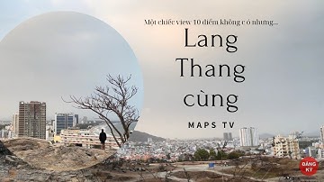 Địa Điểm Ngắm Hoàng Hôn Cực Chill Và Góc Nhìn Toàn Cảnh Bãi Sau Vũng Tàu Trên Đồi Con Heo | Maps TV