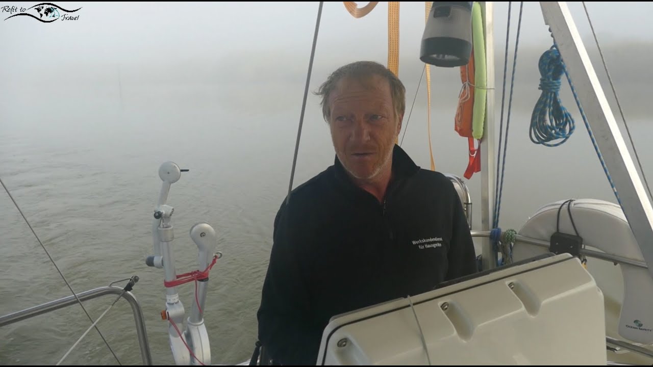 Ep 17 - Natur pur auf dem Rio & eine traumhafte Überfahrt (Sailing Anixi)