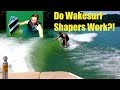 Do Wakesurf Shapers REALLY work?!