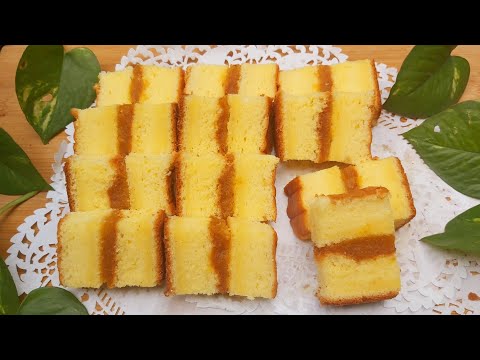 Video: Cara Membuat Kue Dengan Selai