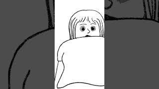 Animation Process, Girl Stomp