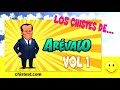 Los CHISTES de ARÈVALO - Cassette 1