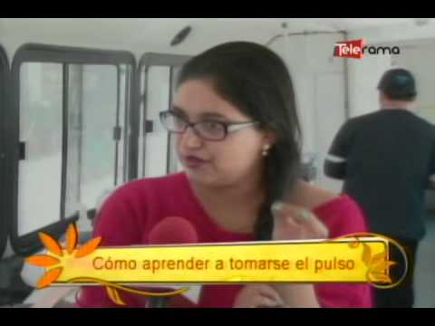 Cómo aprender a tomarse el pulso