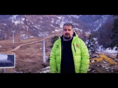 ახალი პროექტები ბაკურიანში