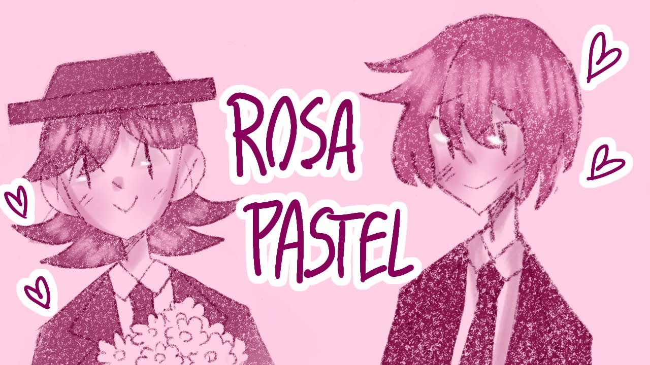 Rosa Pastel 🌸 Luckity Animatic [Karmaland V]