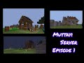 Muttayi minecraft server episode 1 if you like sub and share minecraft minecraftshorts youtube