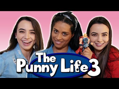 punny-life-3-ft.-lilly-singh---merrell-twins