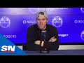 Connor McDavid Talks About His Future And Oilers Team | FULL Season-Ending Press Conference