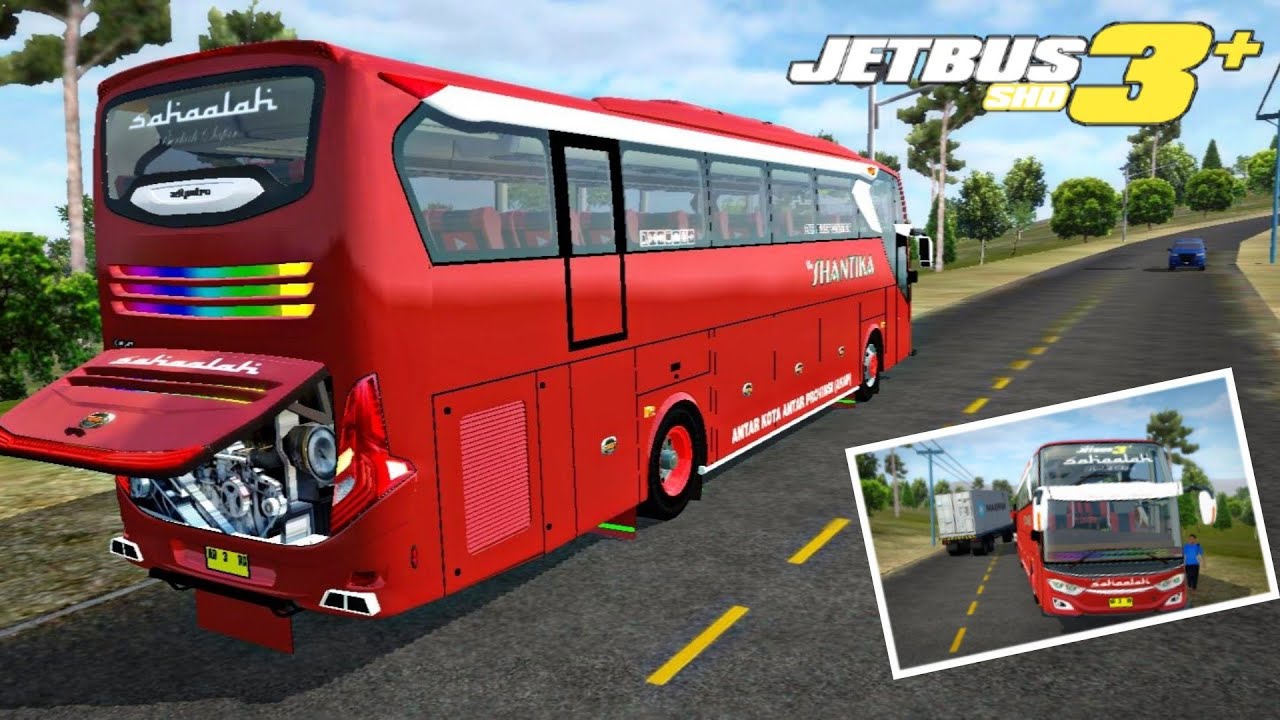 87 Mod Mobil Bussid Terbaru 2020 Gratis Terbaik