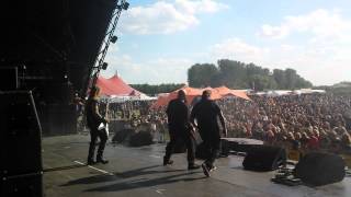 DARK ANGEL - NO ONE ANSWERS (LIVE AT BLOODSTOCK 8/8/15)